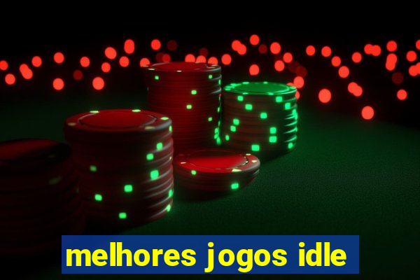 melhores jogos idle